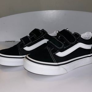 Toddler Vans